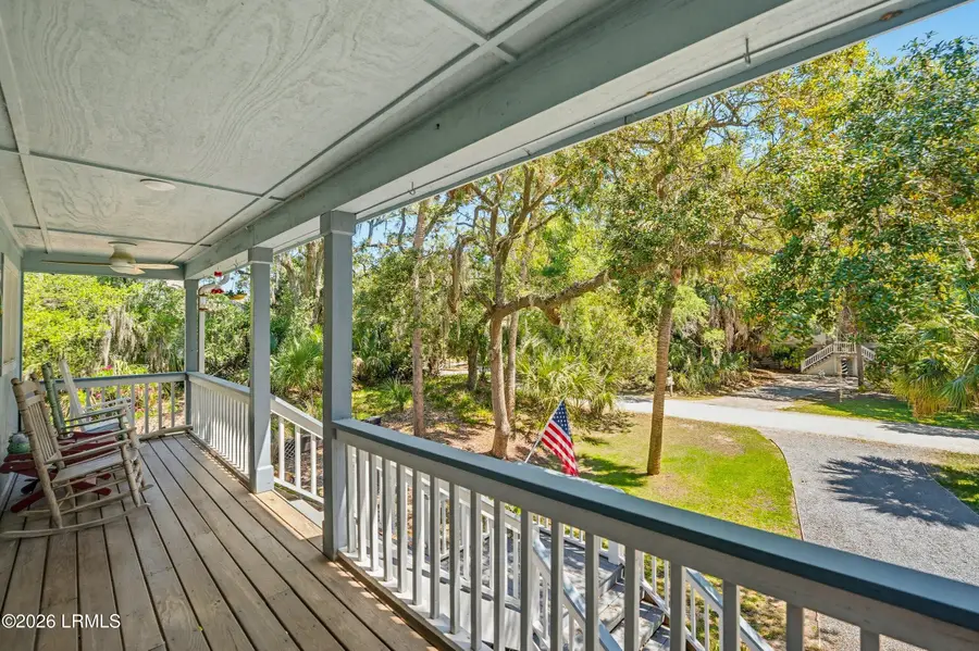 703 Seahorse Road, Fripp Island, SC 29920 - #3