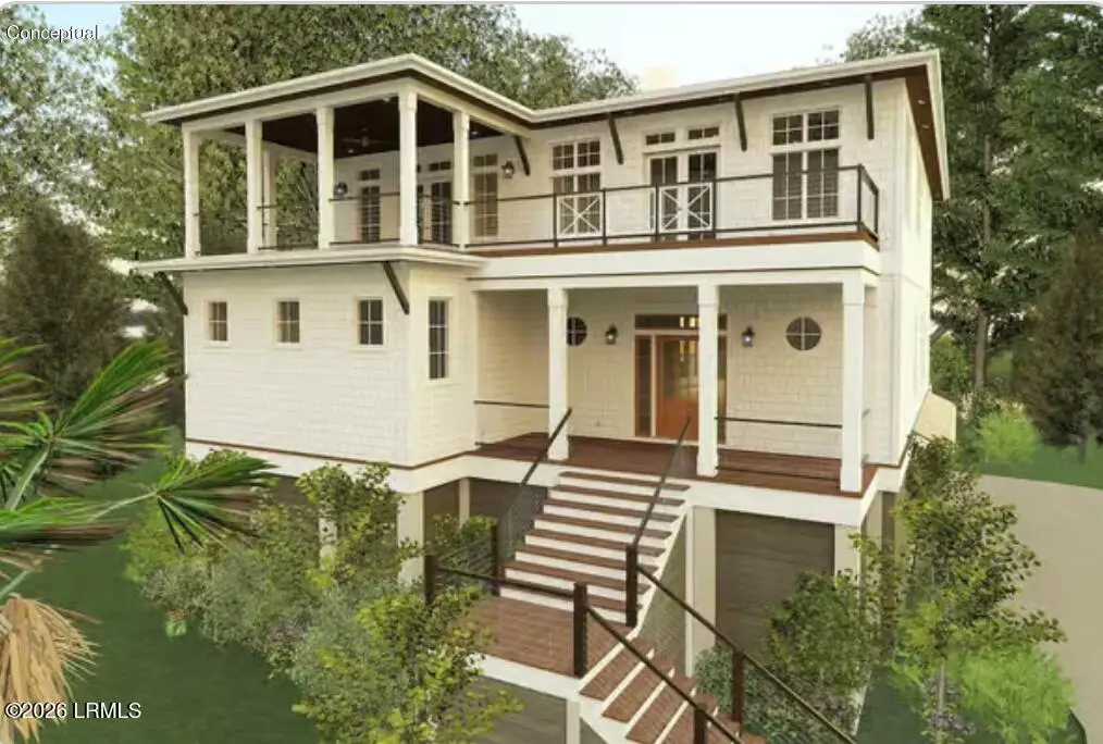 742 Marlin Drive, Fripp Island, SC 29920 - #1