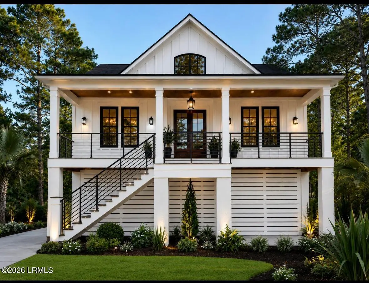 401 Porpoise Drive, Fripp Island, SC 29920 - #1