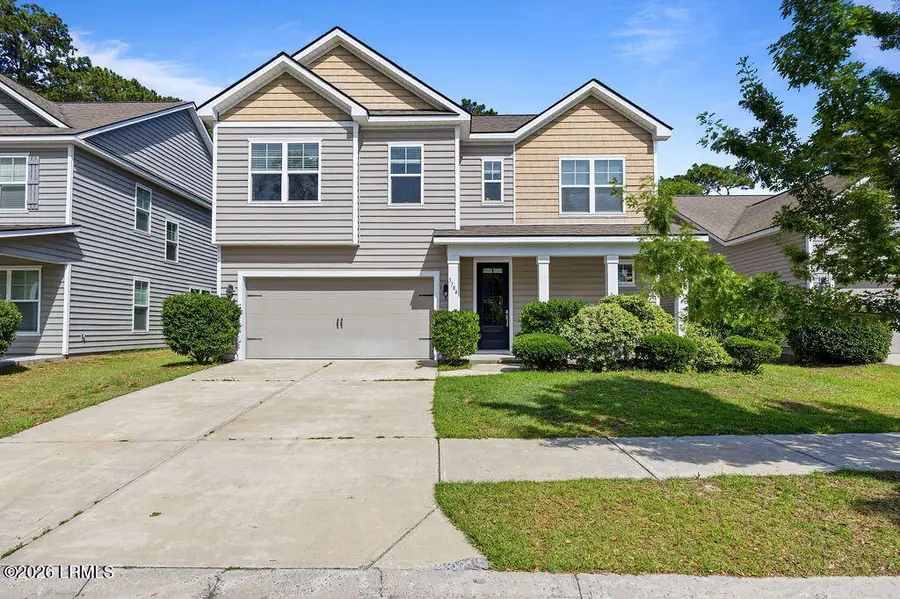 3784 Oyster Bluff Drive, Beaufort, SC 29907 - #2