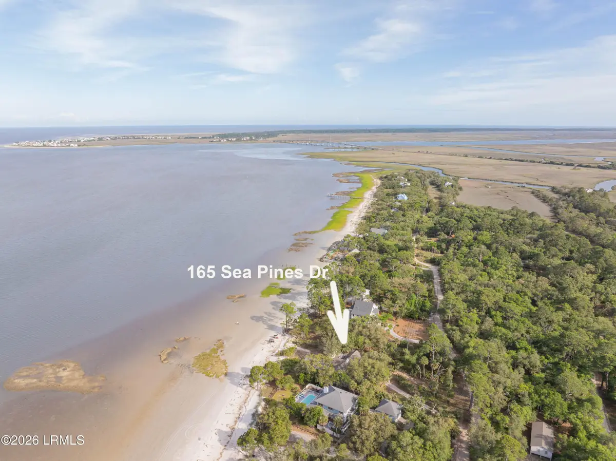 165 Sea Pines Drive, Saint Helena Island, SC 29920 - #1