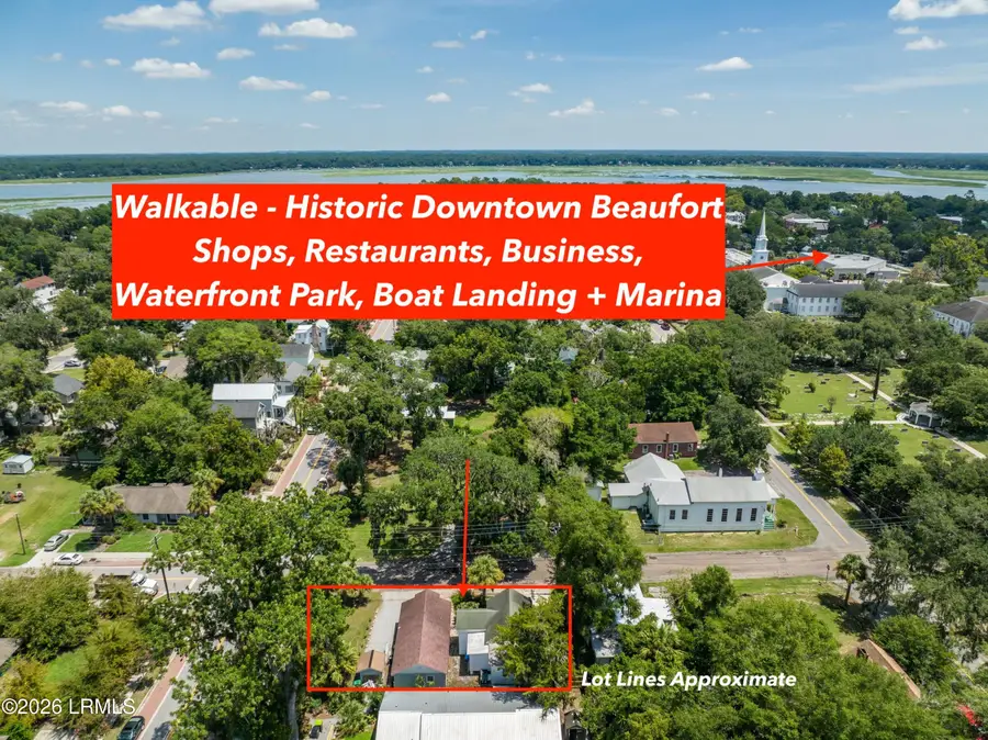 706 - 708 Church Street, Beaufort, SC 29902 - #2