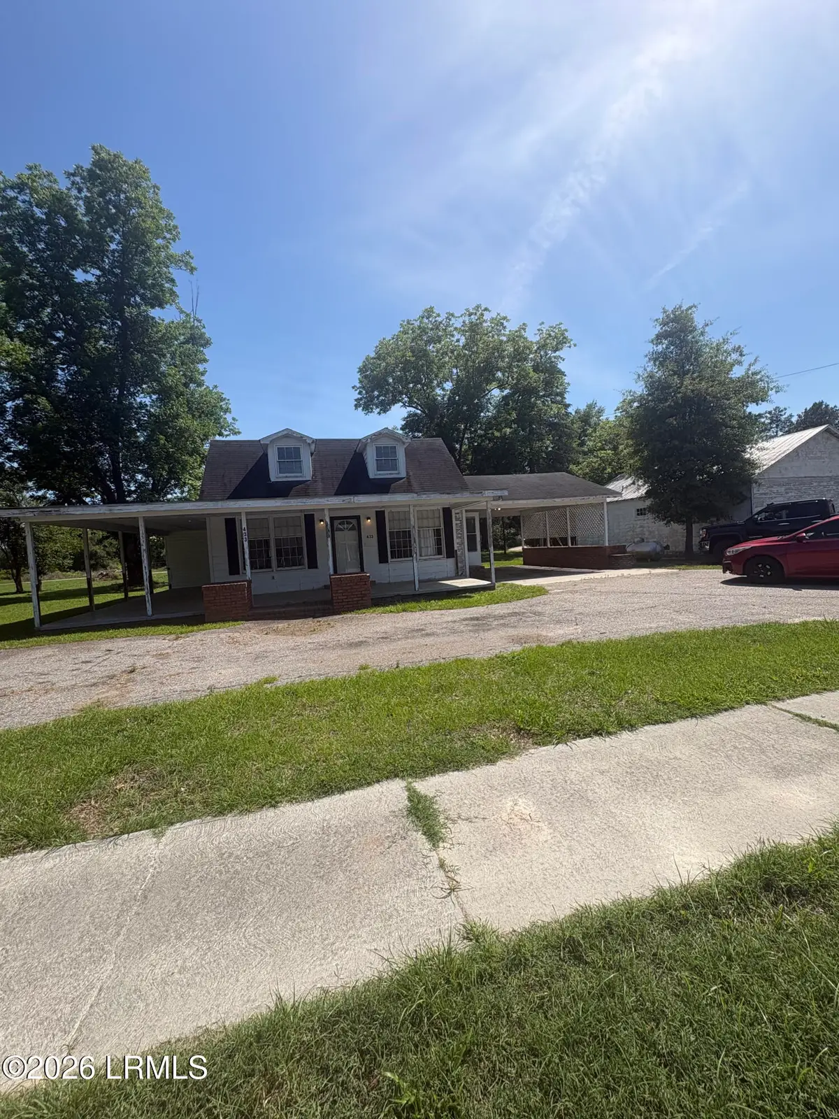433 Main Street, Fairfax, SC 29827 - #1