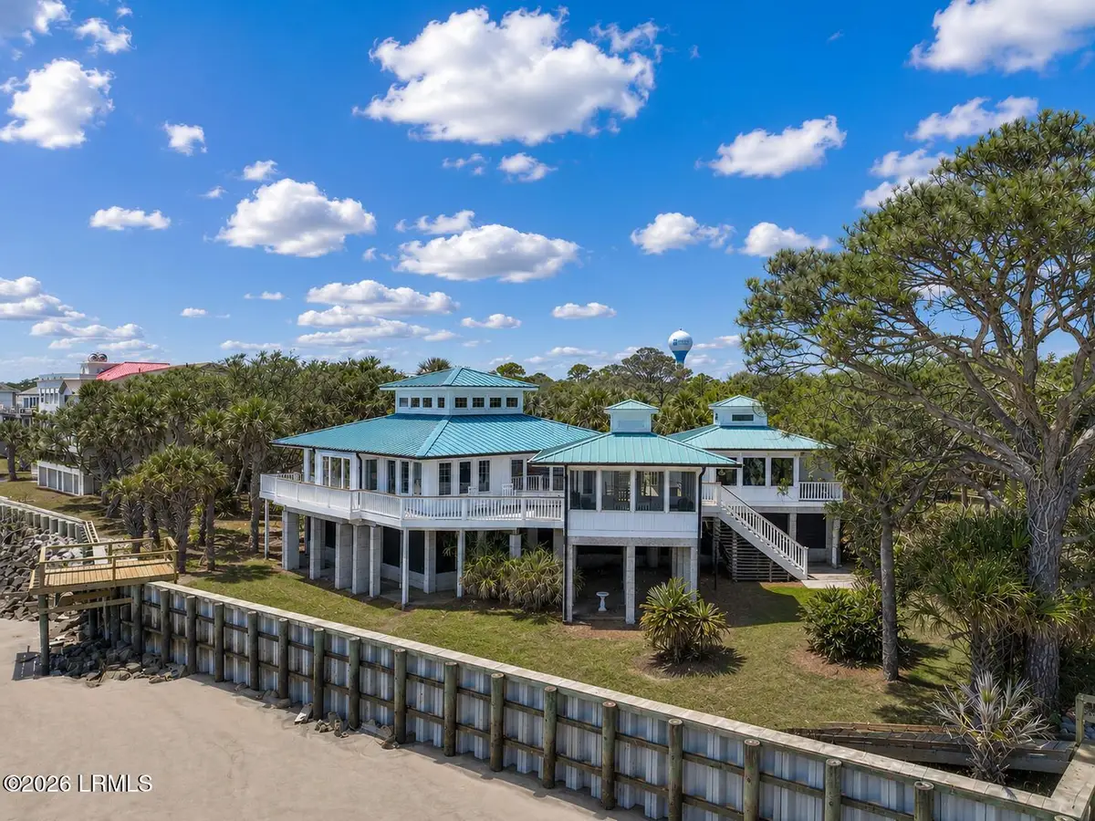 18 River Club Drive, Fripp Island, SC 29920 - #1