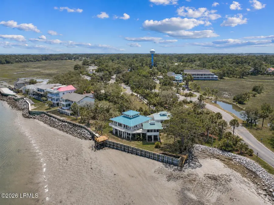18 River Club Drive, Fripp Island, SC 29920 - #3