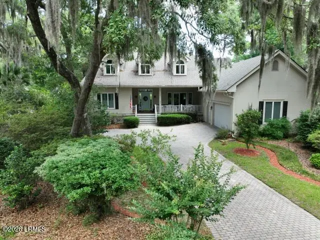 410 Island Circle E, Saint Helena Island, SC 29920 - #2