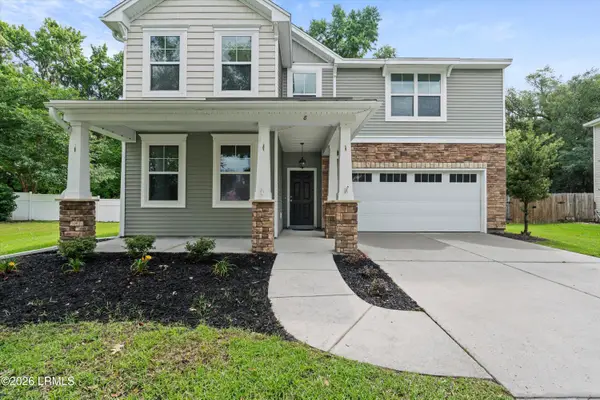8 Cedar Creek Circle, Beaufort, SC 29906