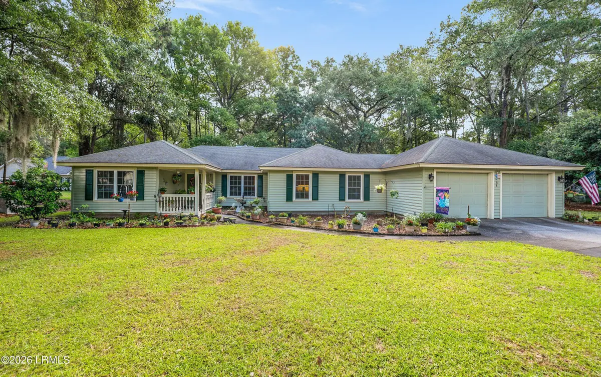 156 Middle Road, Beaufort, SC 29907 - #1
