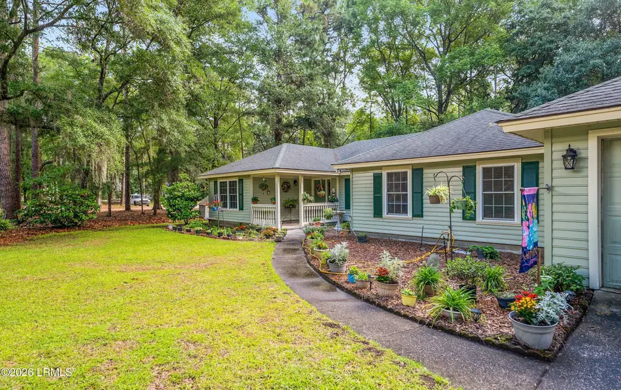 156 Middle Road, Beaufort, SC 29907 - #3