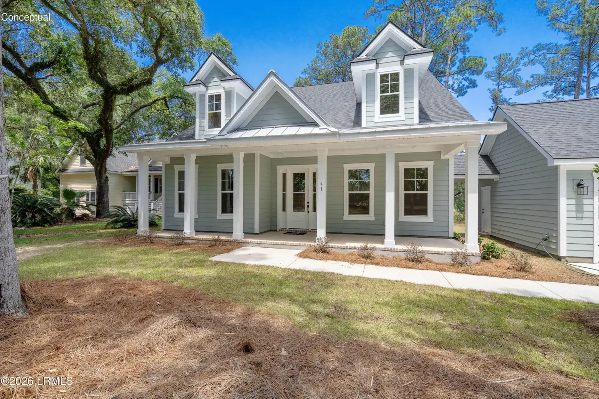 2422 Hermitage Road, Beaufort, SC 29902 - #1