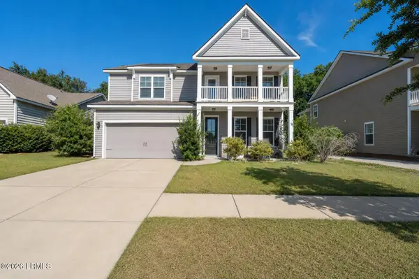3674 Oyster Bluff Drive, Beaufort, SC 29907