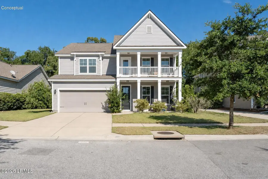 3674 Oyster Bluff Drive, Beaufort, SC 29907 - #2