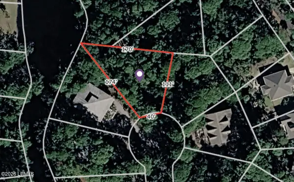 10 Ocean Marsh Court, Fripp Island, SC 29920