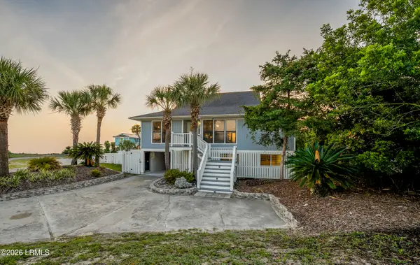 64 Harbor Drive N, Harbor Island, SC 29920