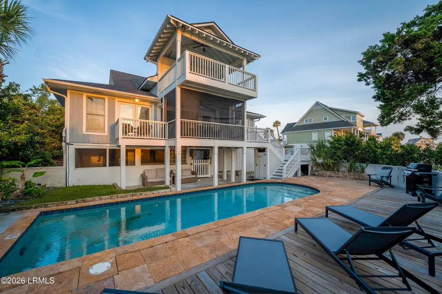 64 Harbor Drive N, Harbor Island, SC 29920 - #2