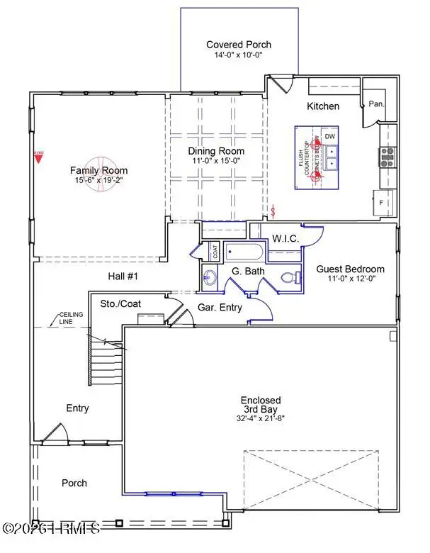 142 Thistle Lane, Beaufort, SC 29907 - #2