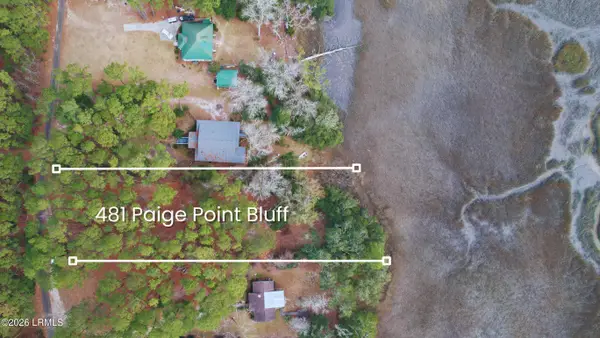 481 Paige Point Bluff, Seabrook, SC 29940