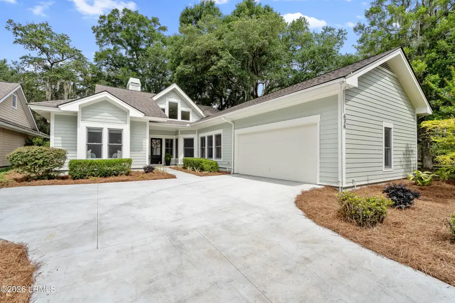 636 S Reeve Road, Saint Helena Island, SC 29920 - #2