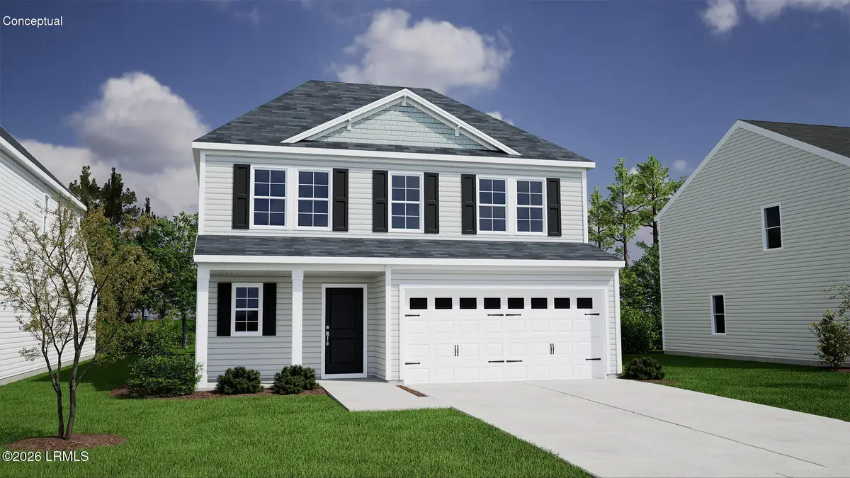 120 Landing Road, Ridgeland, SC 29936 - #1