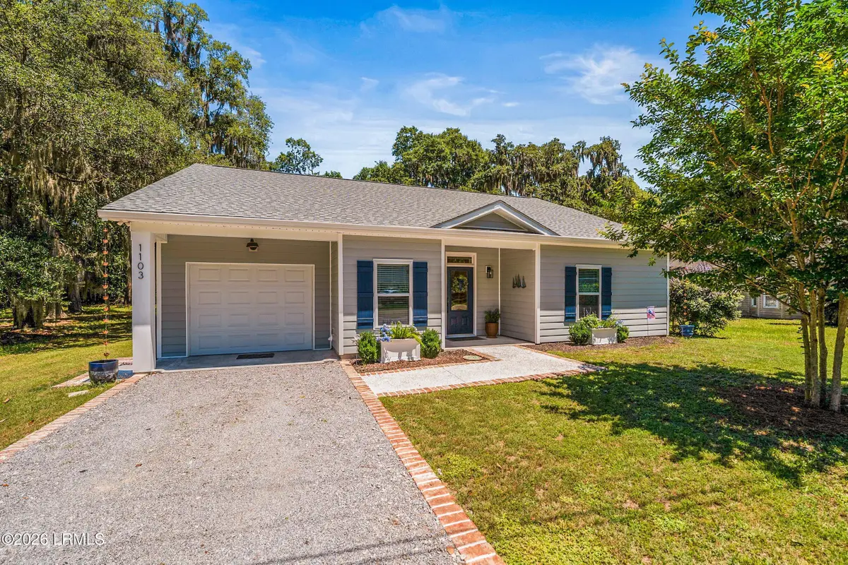 1103 Coleman Lane, Beaufort, SC 29902 - #1