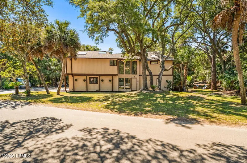 609 Dolphin Road, Fripp Island, SC 29920 - #1