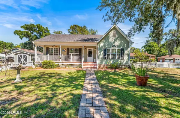 2101 Wilson Drive, Beaufort, SC 29902