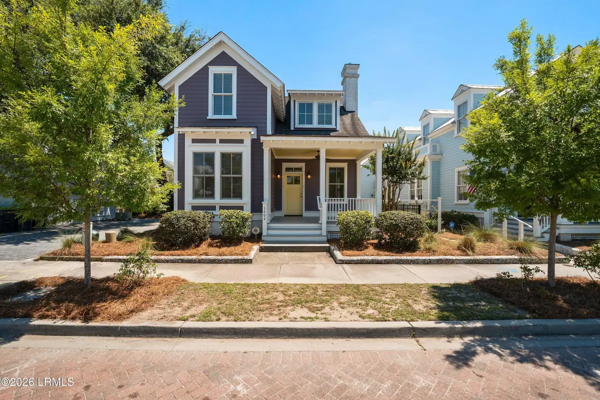 1604 Prince Street, Beaufort, SC 29902 - #1