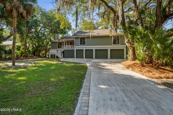 627 Dolphin Road, Fripp Island, SC 29920