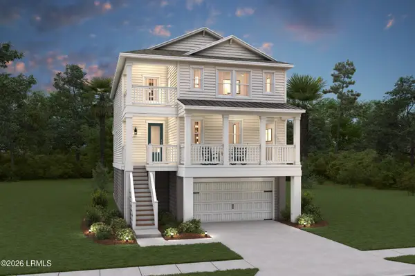 164 Secession Drive, Beaufort, SC 29907