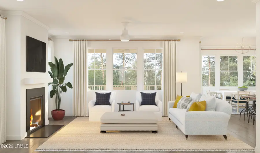 16 Secession Drive, Beaufort, SC 29907 - #3