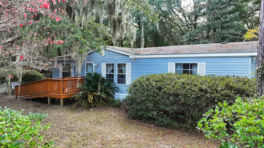 21 Mixon Road, Saint Helena Island, SC 29920 - #2