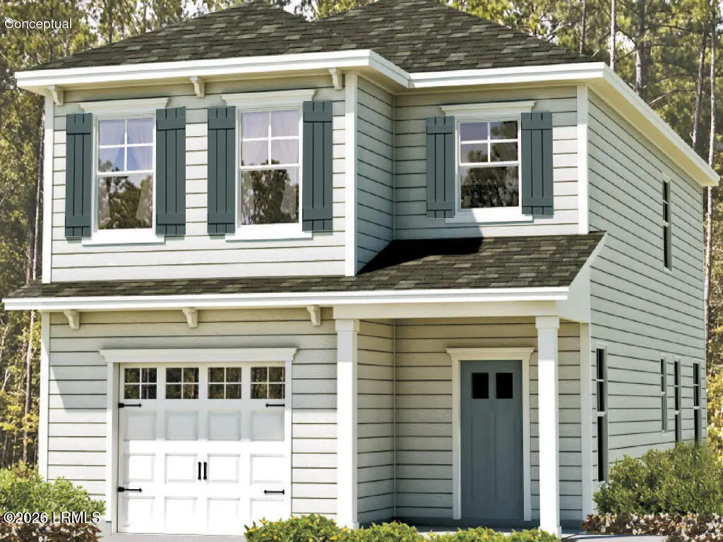 420 Conifer Street, Hardeeville, SC 29927 - #1