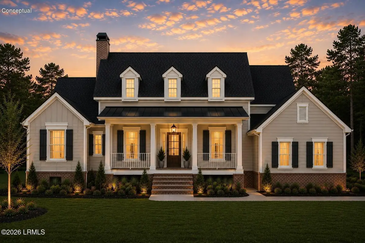 2 Gregorie Neck Road, Okatie, SC 29909 - #1