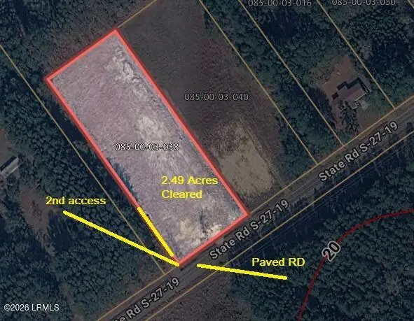 3763 Rice Shire Road, Ridgeland, SC 29936