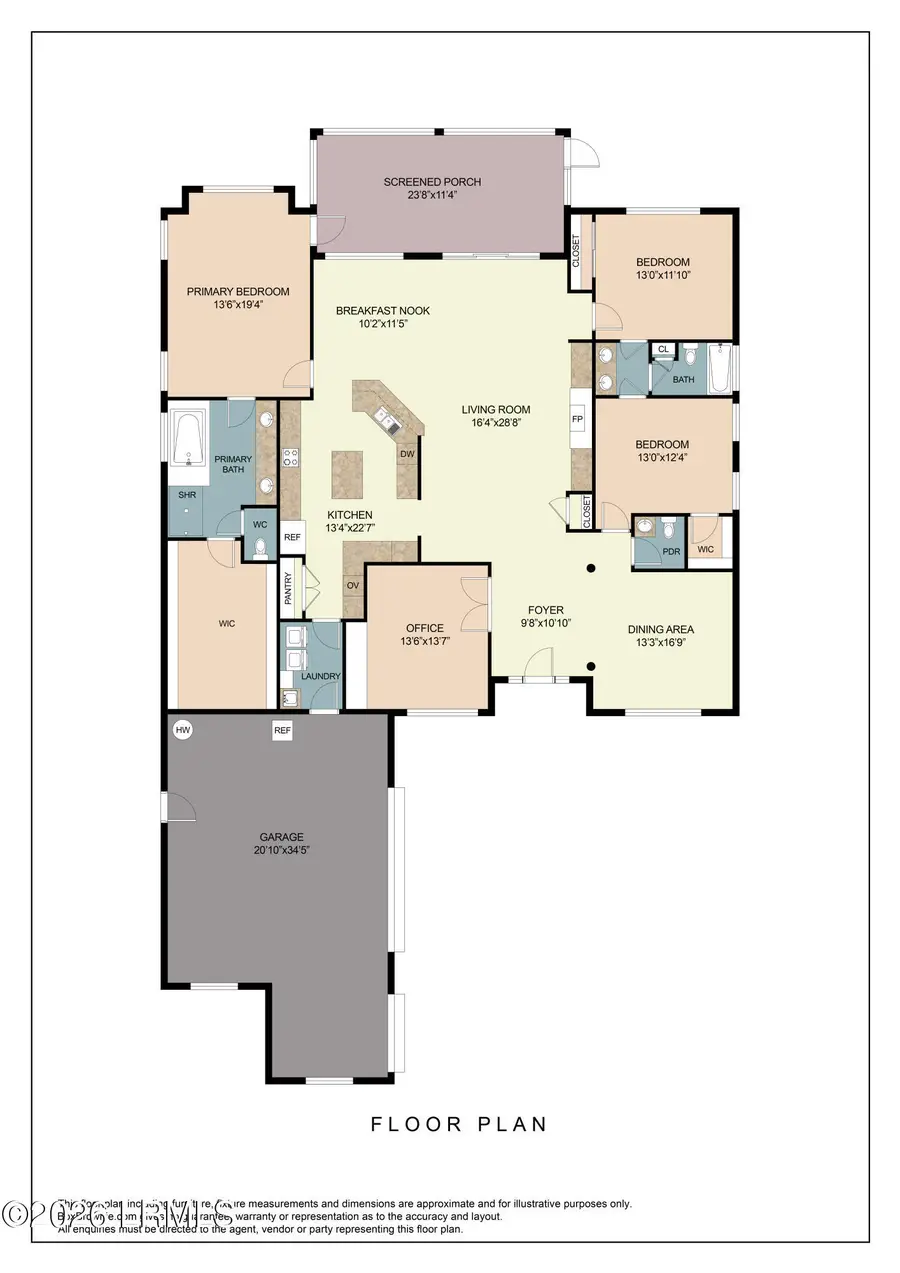 4 Southington Circle, Bluffton, SC 29910 - #2