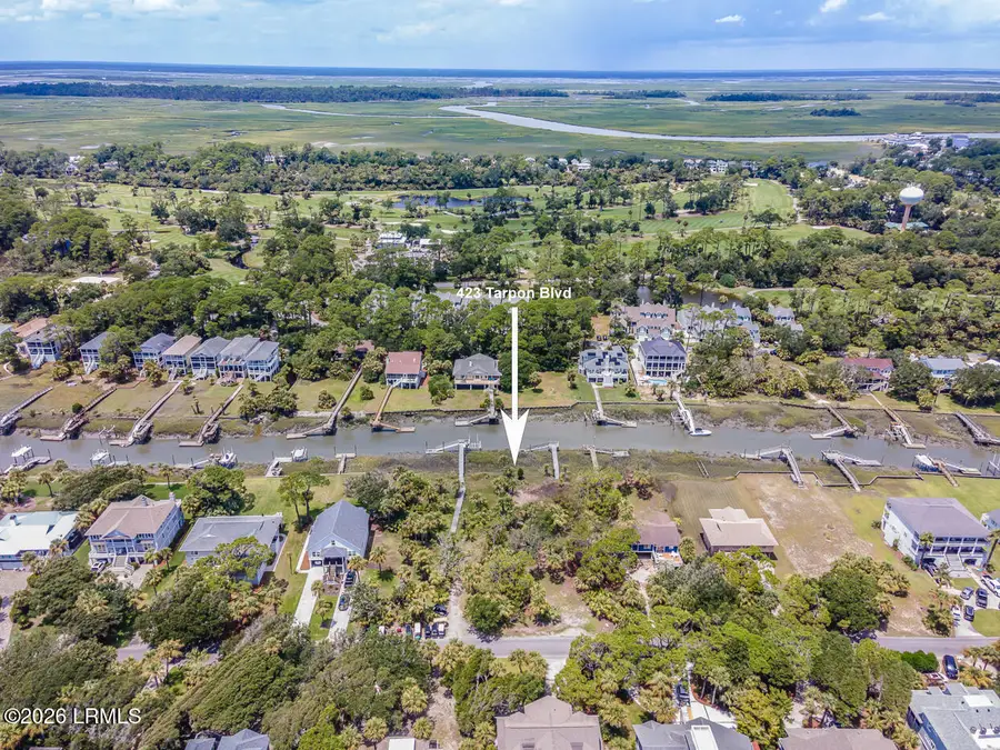 423 Tarpon Boulevard, Fripp Island, SC 29920 - #3