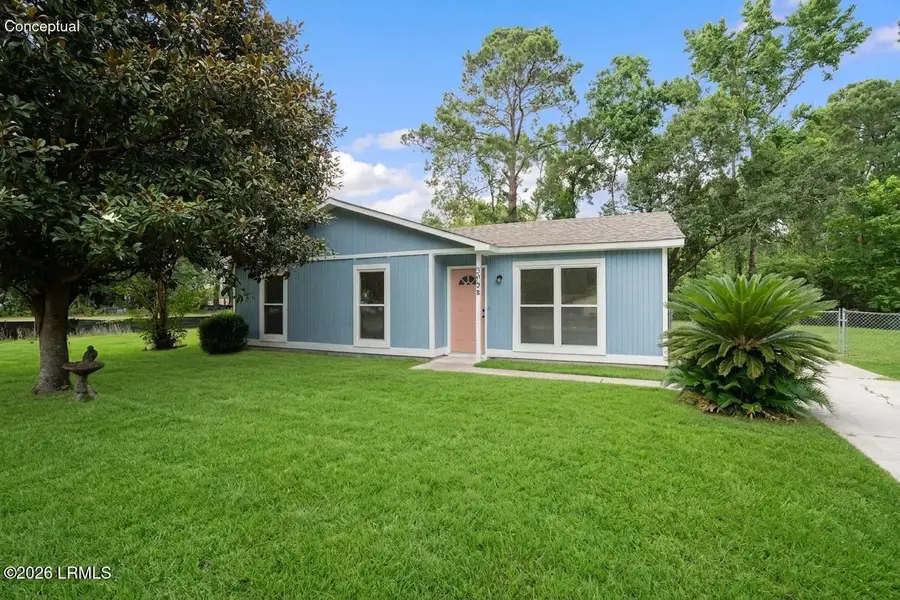 3098 Clydesdale Circle S, Beaufort, SC 29906 - #2