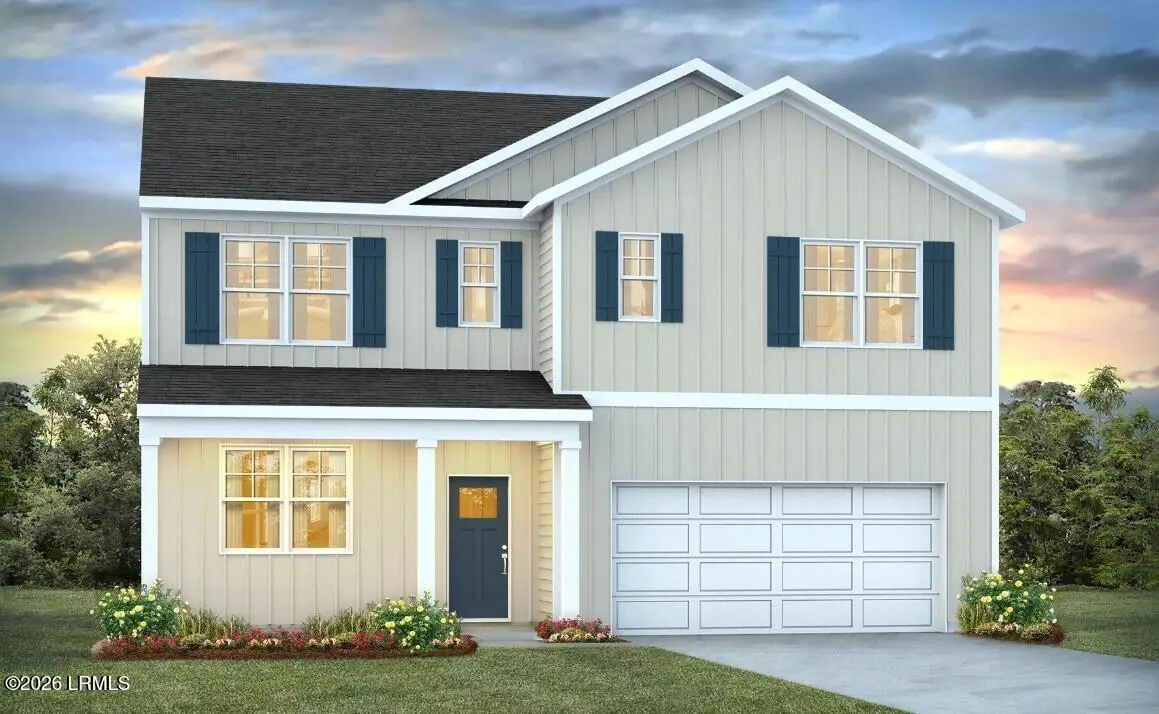 1076 Sanctuary Drive, Ridgeland, SC 29936 - #1