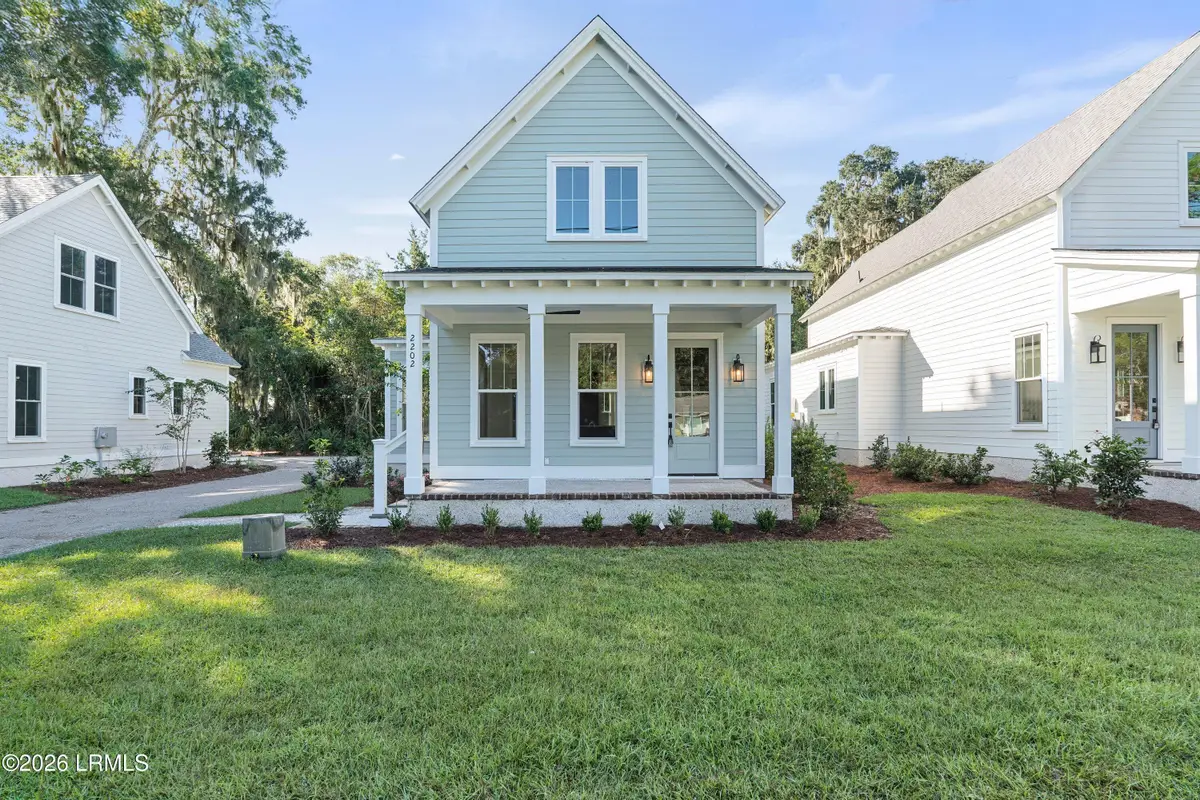 2204 National Street, Beaufort, SC 29902 - #1