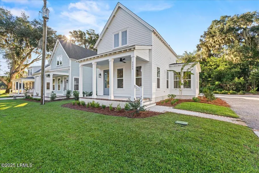 2204 National Street, Beaufort, SC 29902 - #2