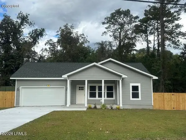 6032 Creek Road, Beaufort, SC 29906