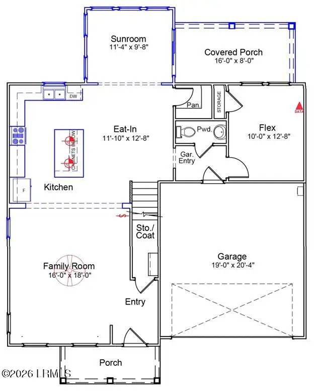 146 Thistle Lane, Beaufort, SC 29907 - #2