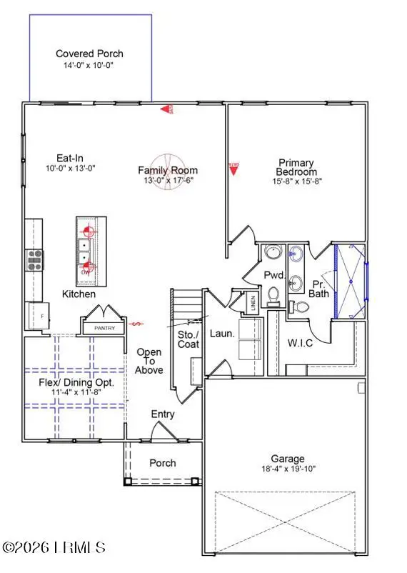 148 Thistle Lane, Beaufort, SC 29907 - #2
