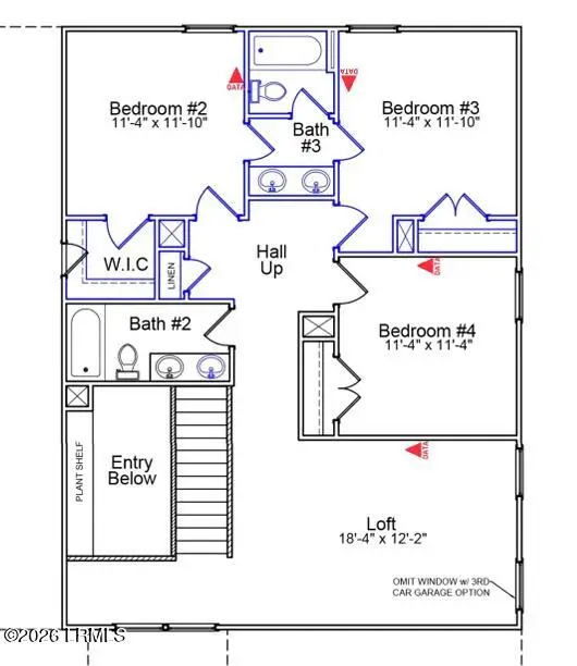 148 Thistle Lane, Beaufort, SC 29907 - #3