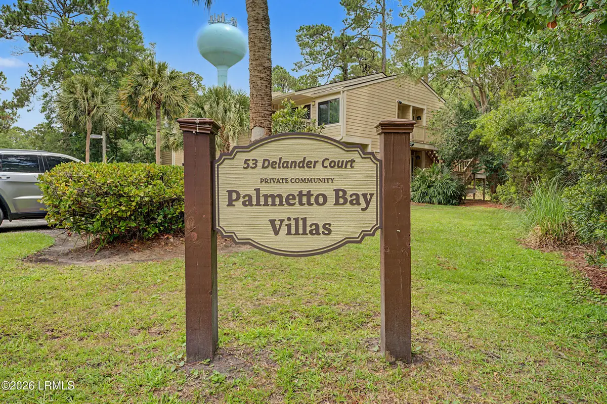 53 Delander Court #18, Hilton Head Island, SC 29928 - #1