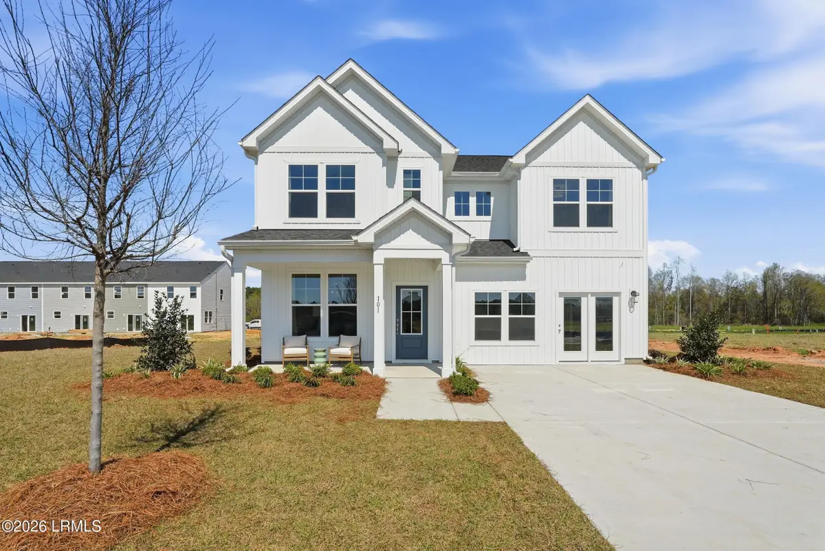 327 Rifle Road, Ridgeland, SC 29936 - #1
