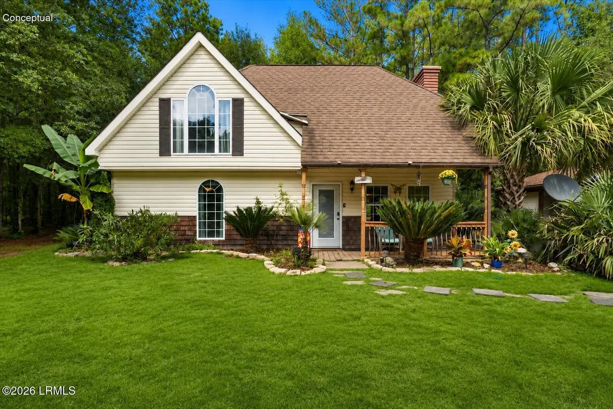 168 Walker Road, Early Branch, SC 29916 - #1