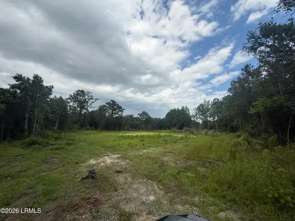 0 Bellinger Hill Road, Hardeeville, SC 29927