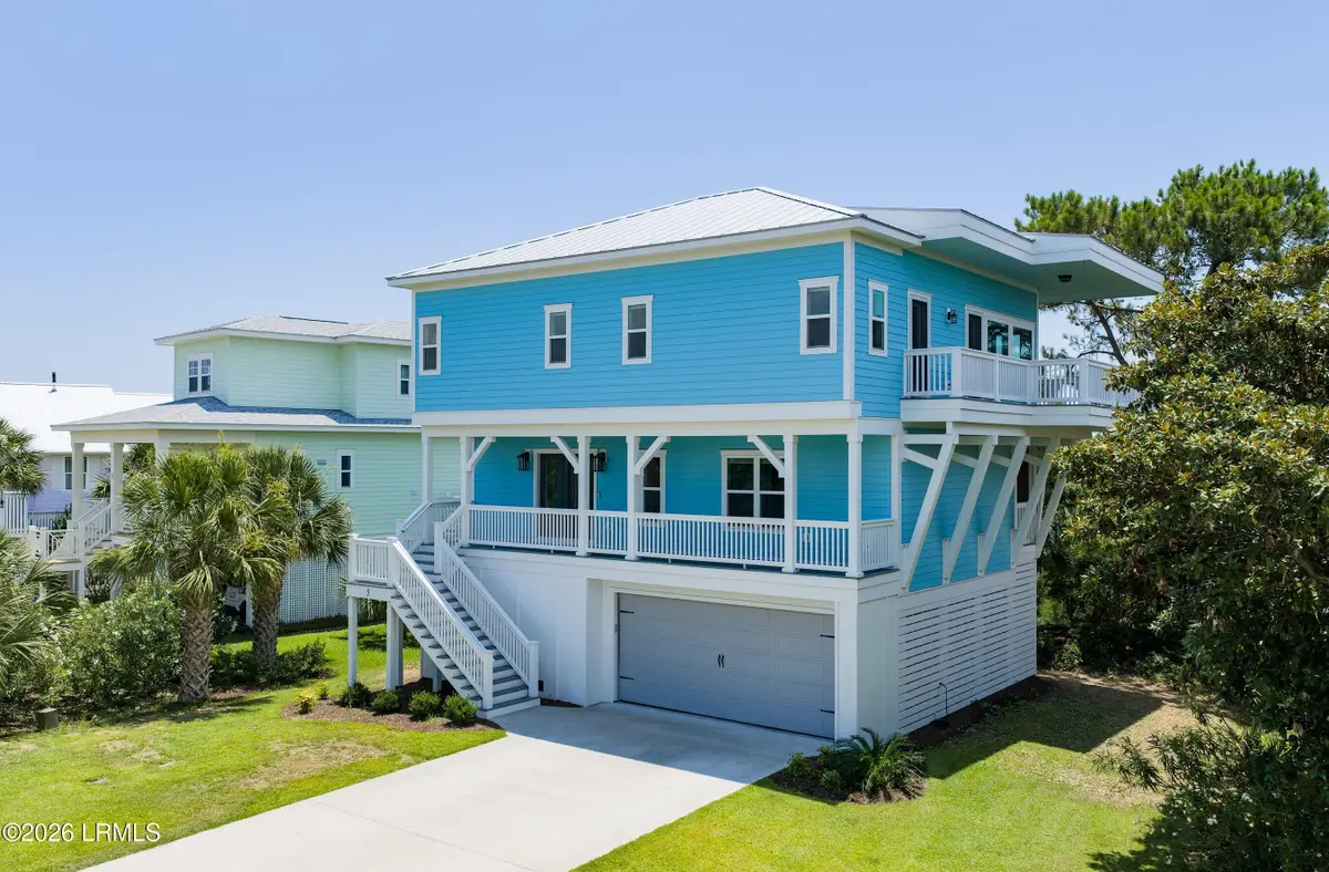 5 Tradewind Lane, Saint Helena Island, SC 29920 - #1