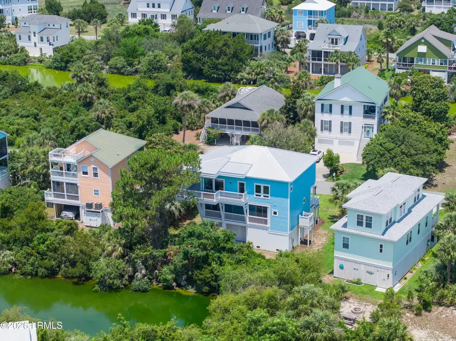 5 Tradewind Lane, Saint Helena Island, SC 29920 - #3